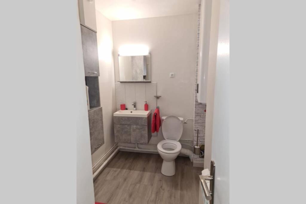 Appartement Charmant Au Pied Des Thermes Amelie-les-Bains-Palalda Bagian luar foto