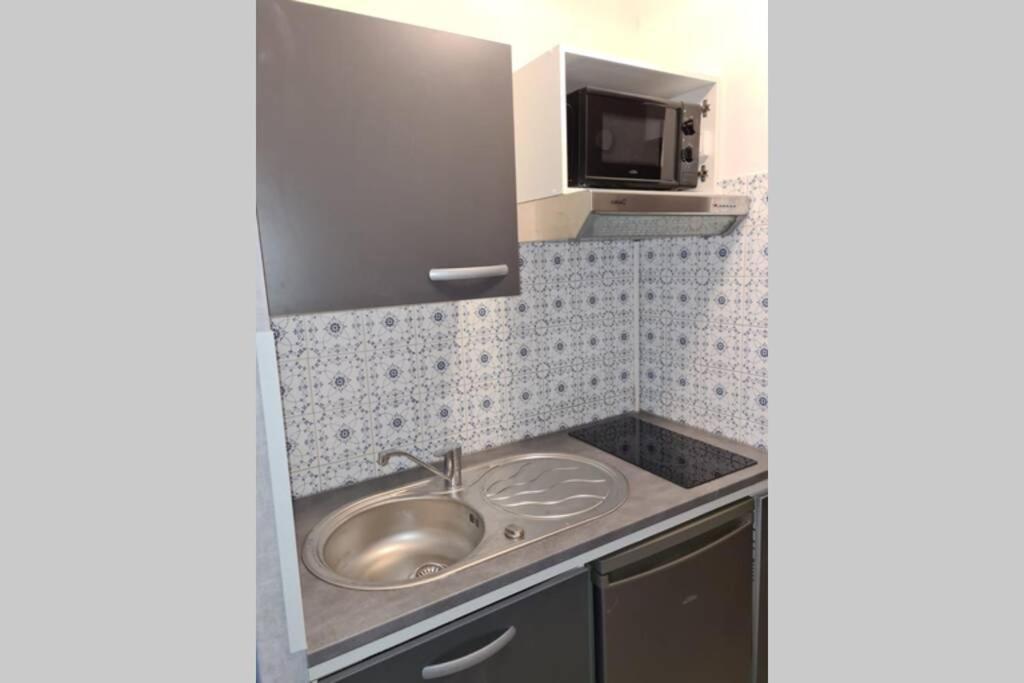 Appartement Charmant Au Pied Des Thermes Amelie-les-Bains-Palalda Bagian luar foto